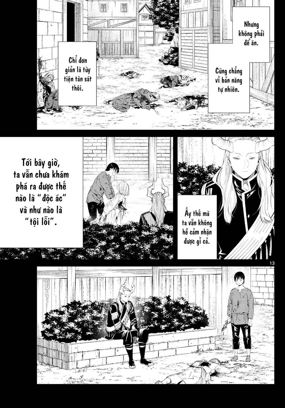 Sousou No Frieren Chapter 89 - Trang 2