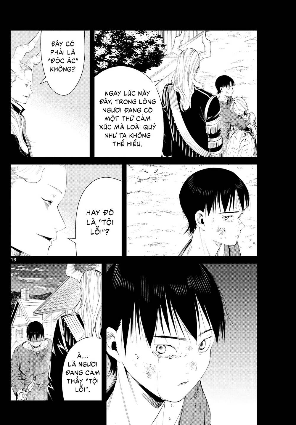 Sousou No Frieren Chapter 89 - Trang 2