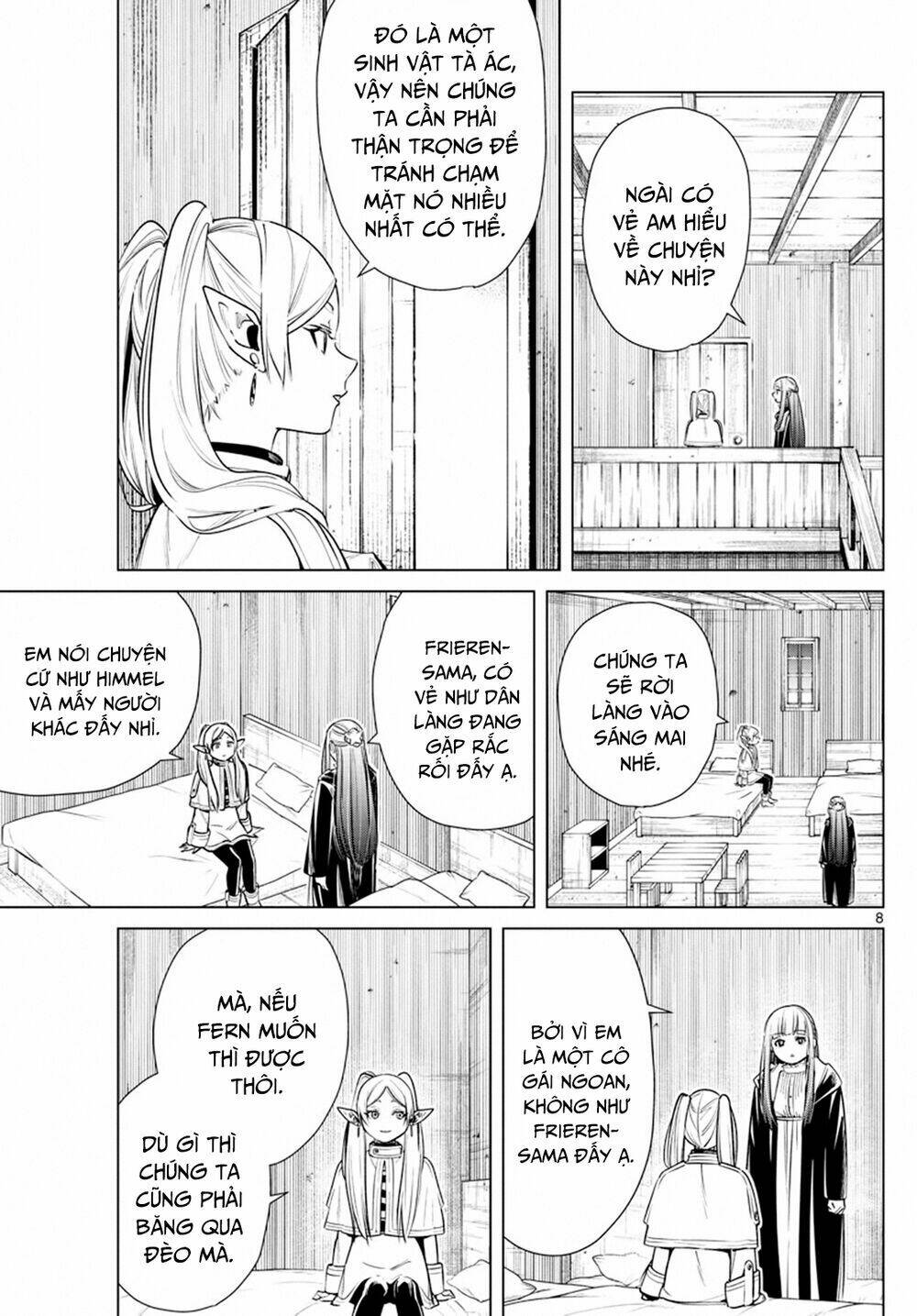 Sousou No Frieren Chapter 9 - Trang 2