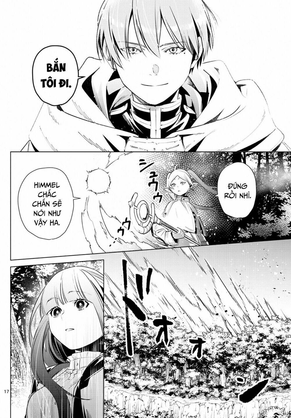 Sousou No Frieren Chapter 9 - Trang 2