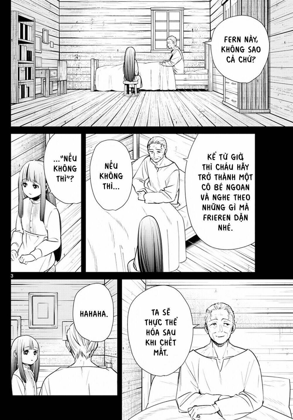 Sousou No Frieren Chapter 9 - Trang 2