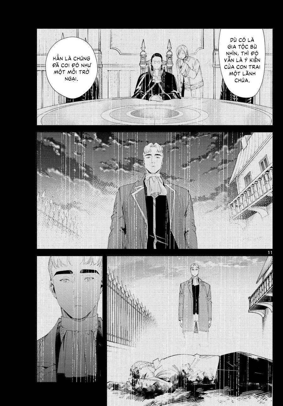 Sousou No Frieren Chapter 90 - Trang 2