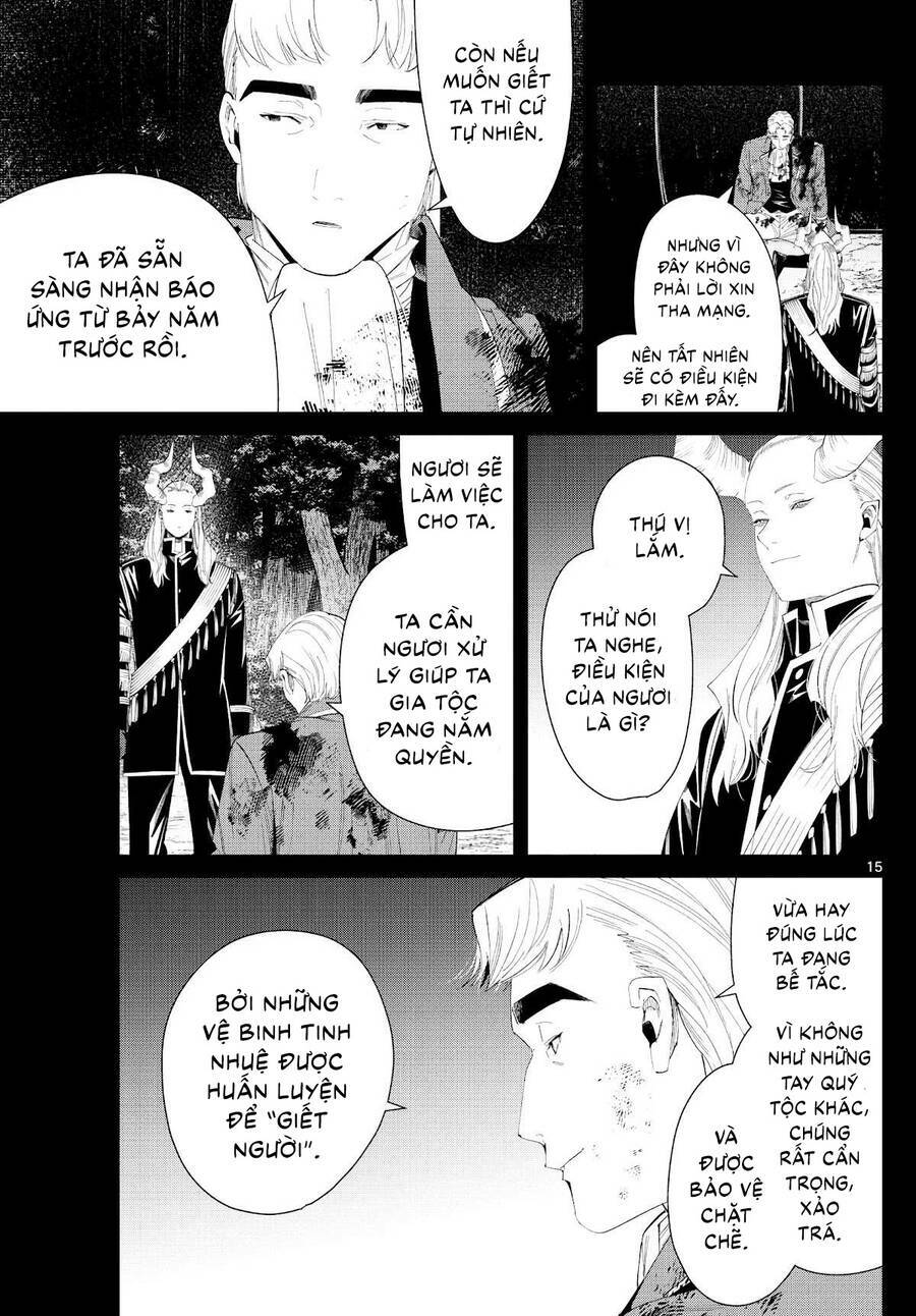 Sousou No Frieren Chapter 90 - Trang 2