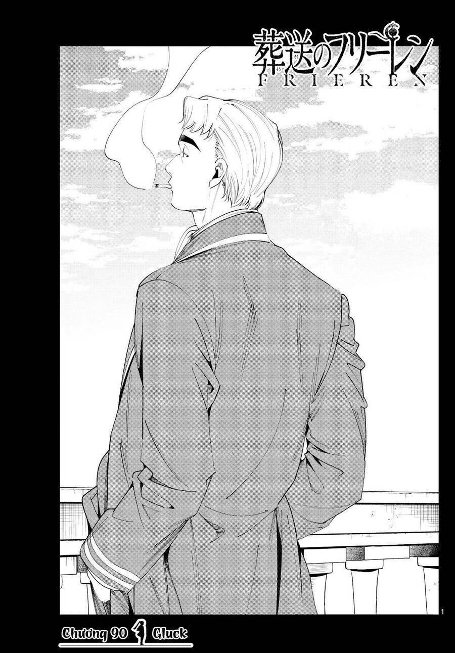 Sousou No Frieren Chapter 90 - Trang 2