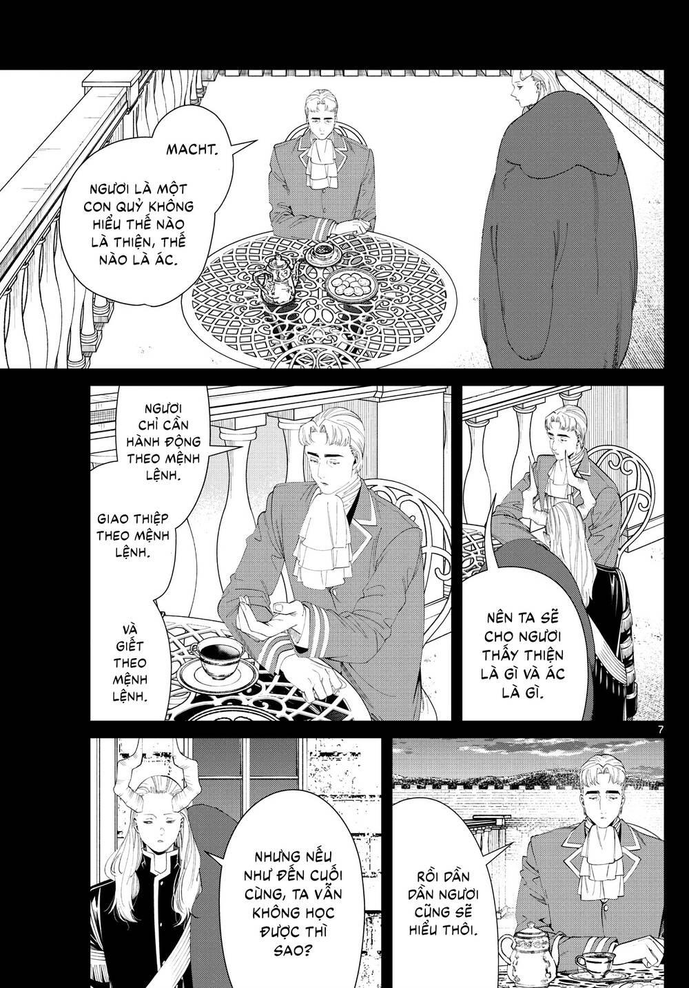Sousou No Frieren Chapter 91 - Trang 2