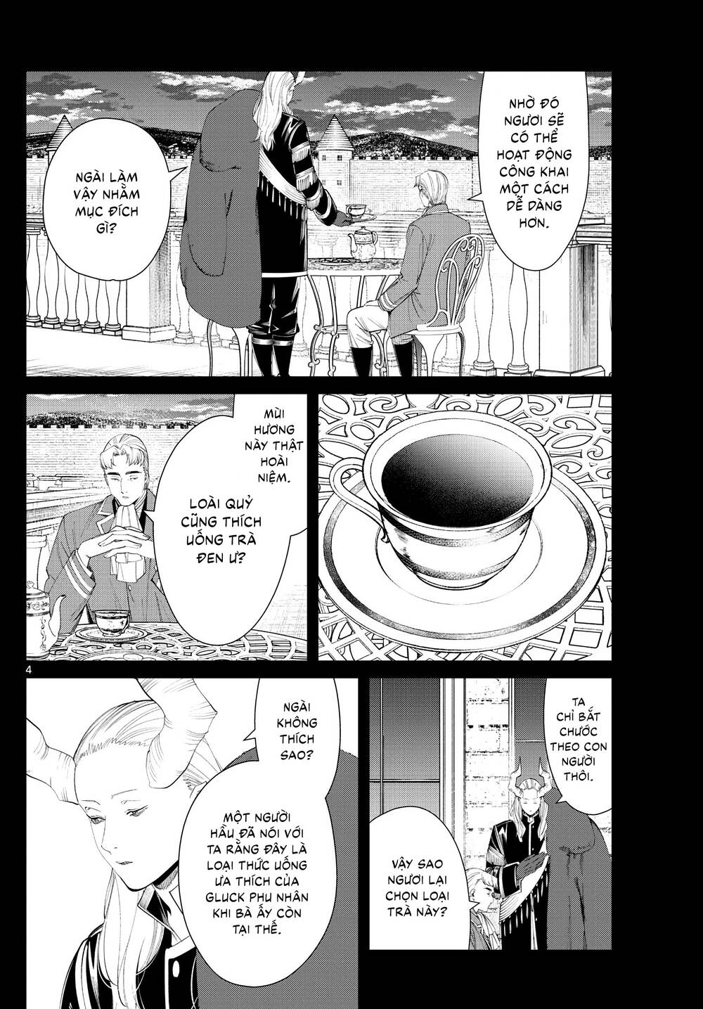 Sousou No Frieren Chapter 91 - Trang 2