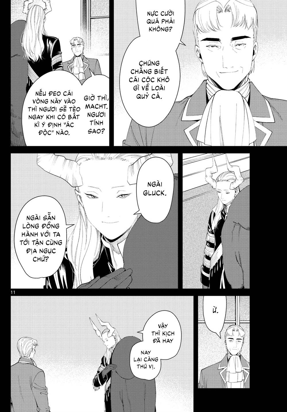 Sousou No Frieren Chapter 92 - Trang 2