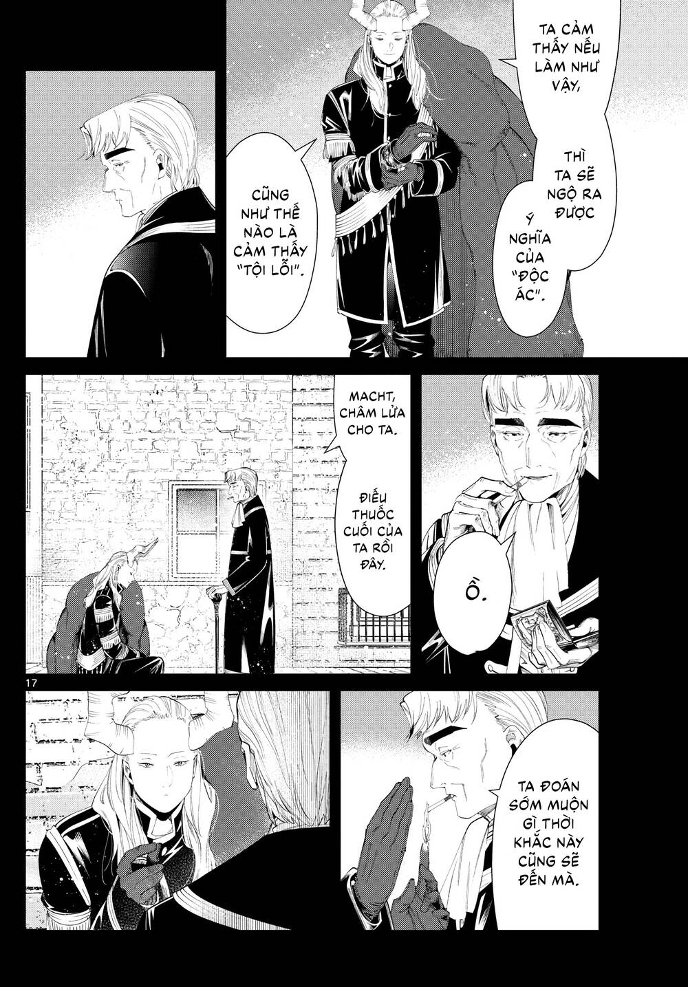 Sousou No Frieren Chapter 92 - Trang 2