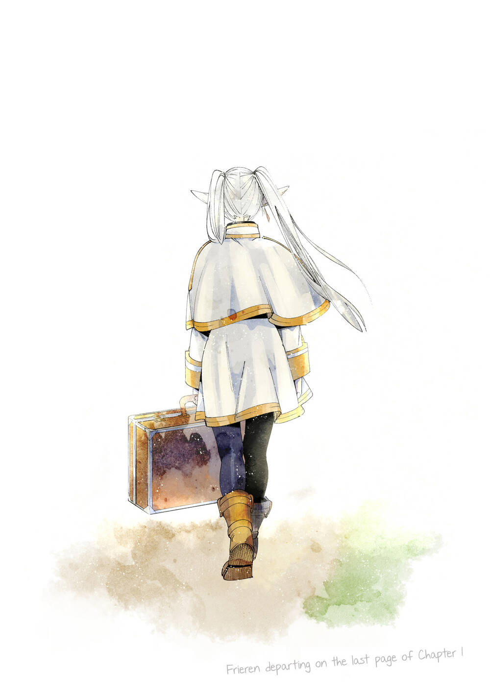 Sousou No Frieren Chapter 92 - Trang 2