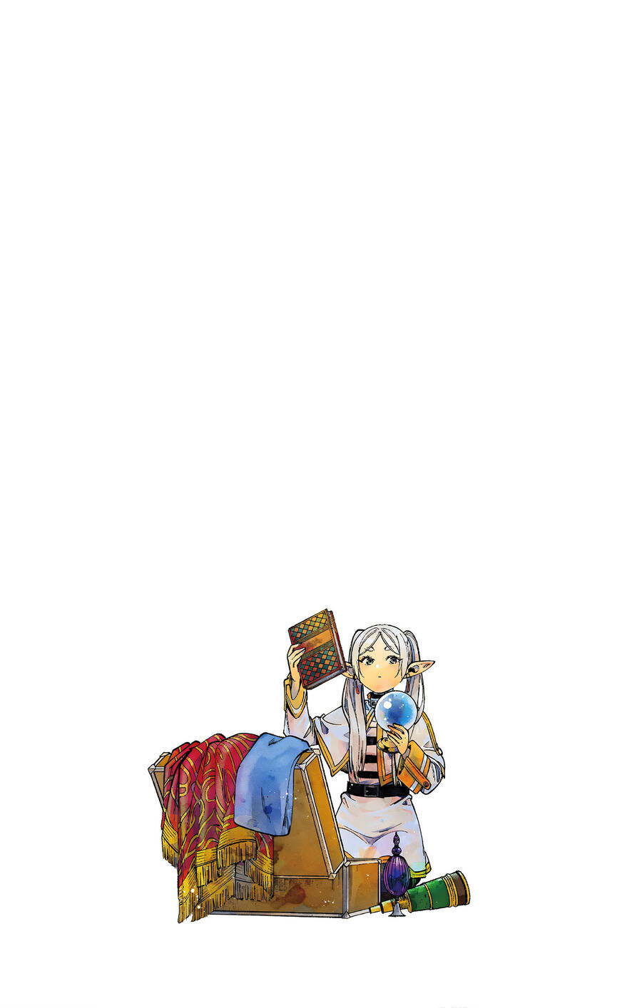 Sousou No Frieren Chapter 93 - Trang 2