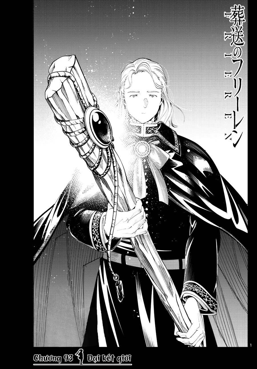 Sousou No Frieren Chapter 93 - Trang 2