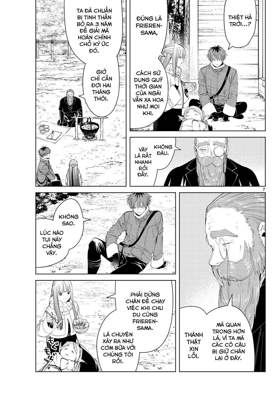 Sousou No Frieren Chapter 94 - Trang 2