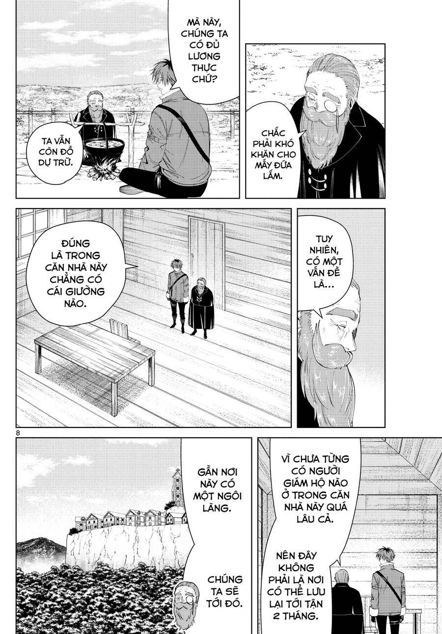 Sousou No Frieren Chapter 94 - Trang 2