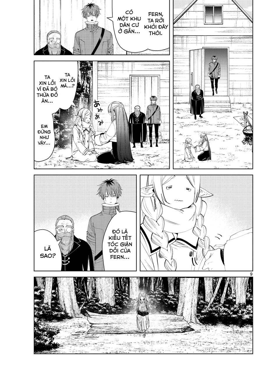 Sousou No Frieren Chapter 94 - Trang 2