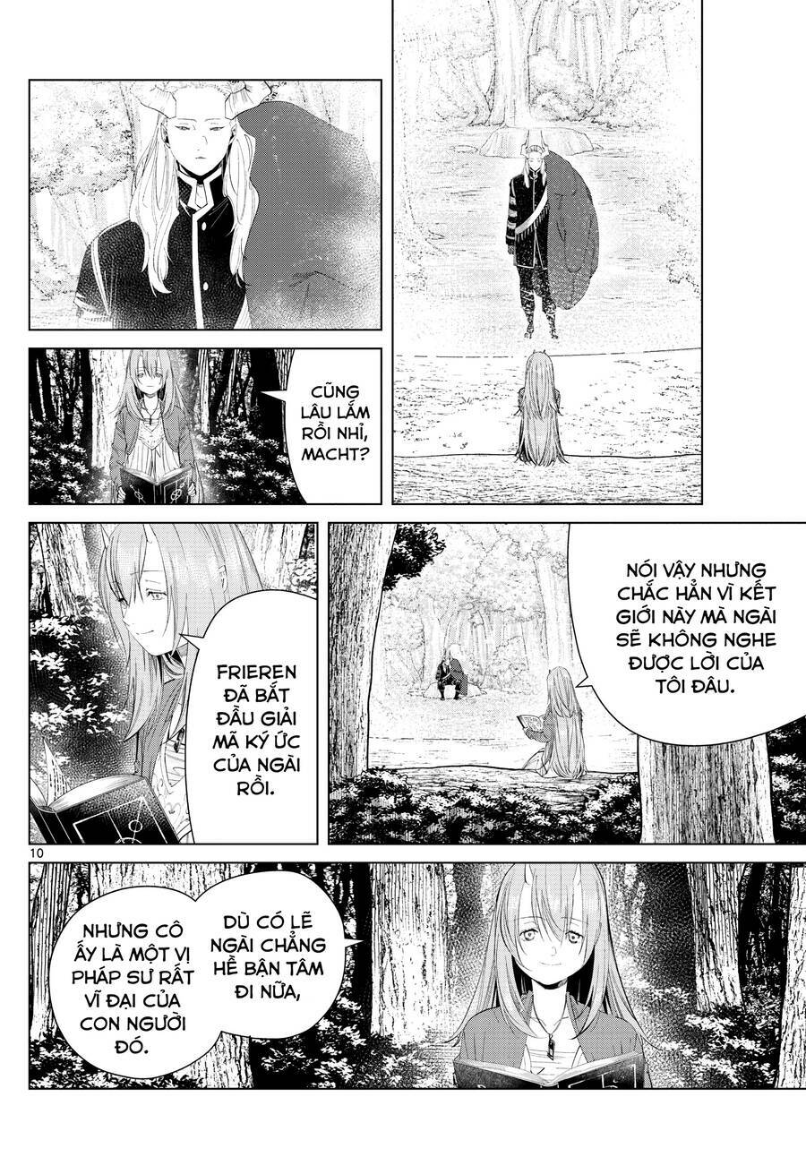 Sousou No Frieren Chapter 94 - Trang 2