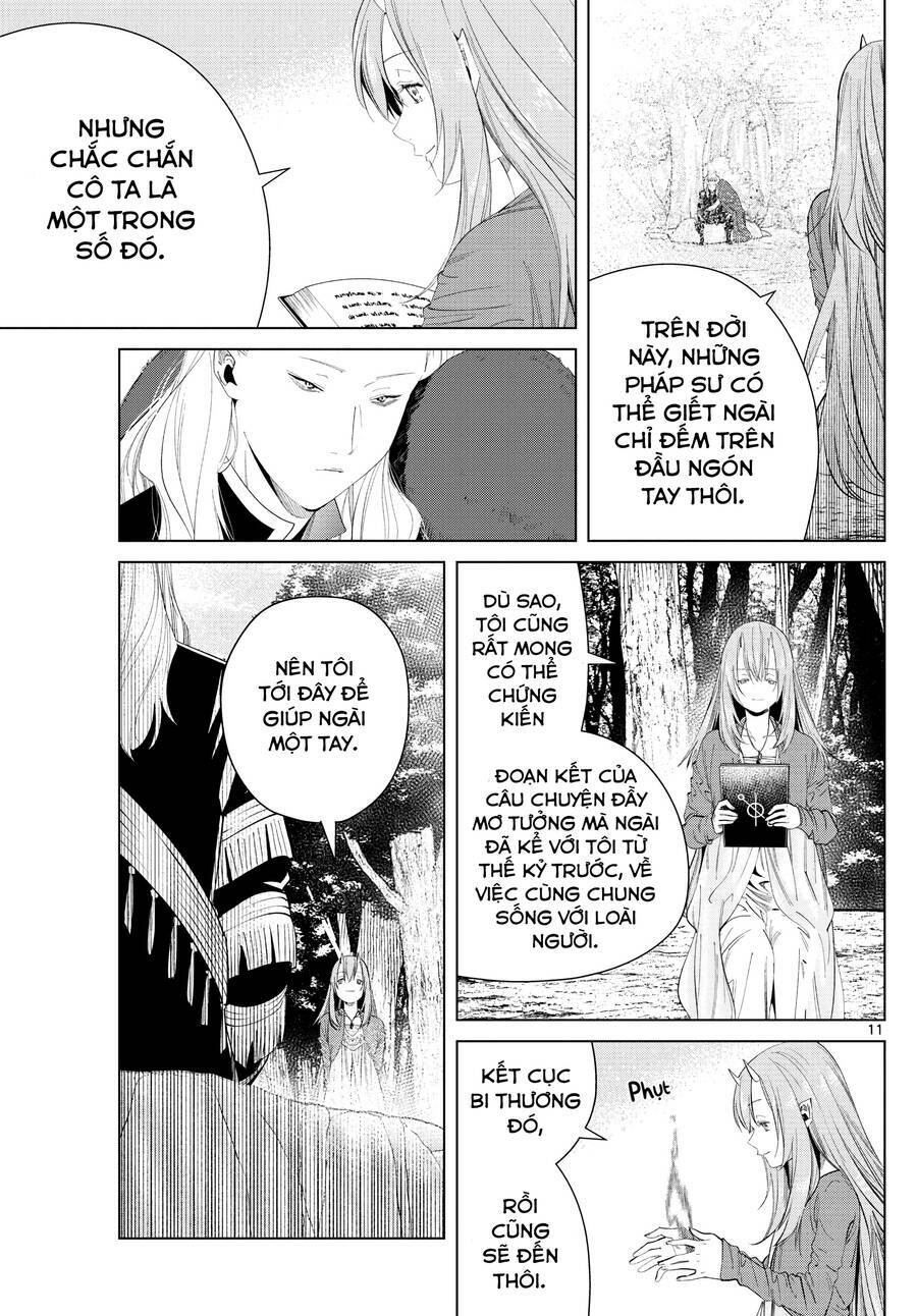 Sousou No Frieren Chapter 94 - Trang 2