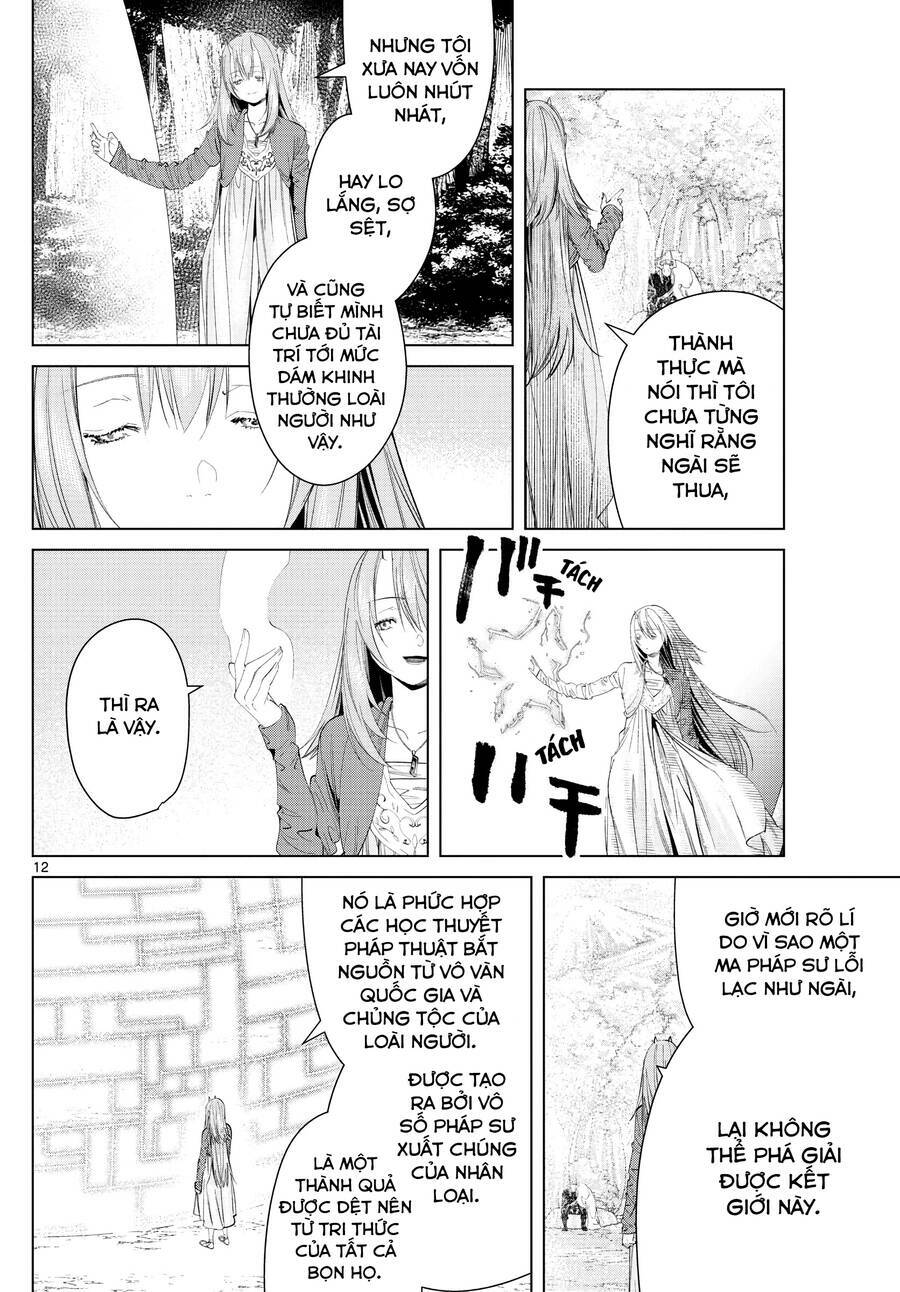 Sousou No Frieren Chapter 94 - Trang 2