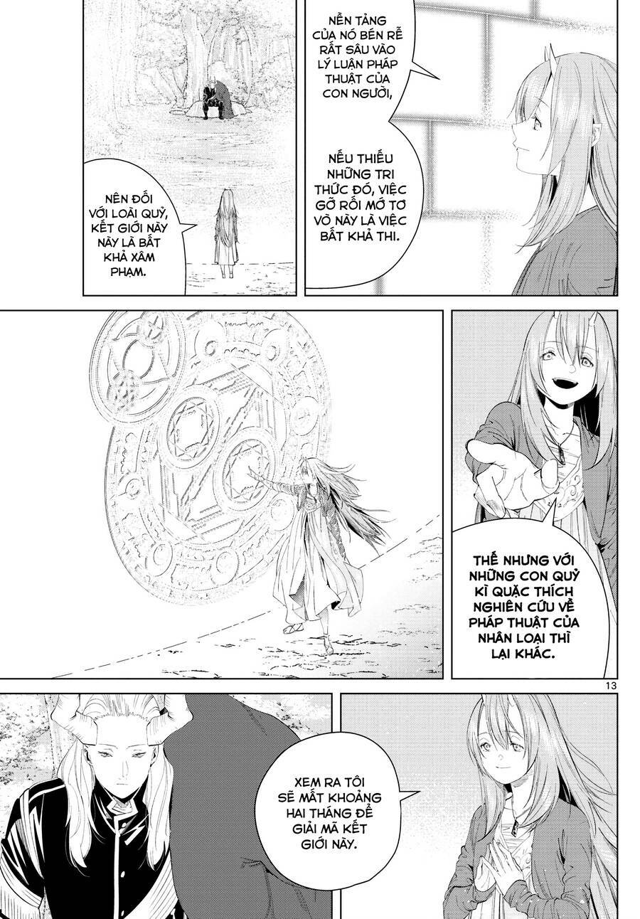 Sousou No Frieren Chapter 94 - Trang 2