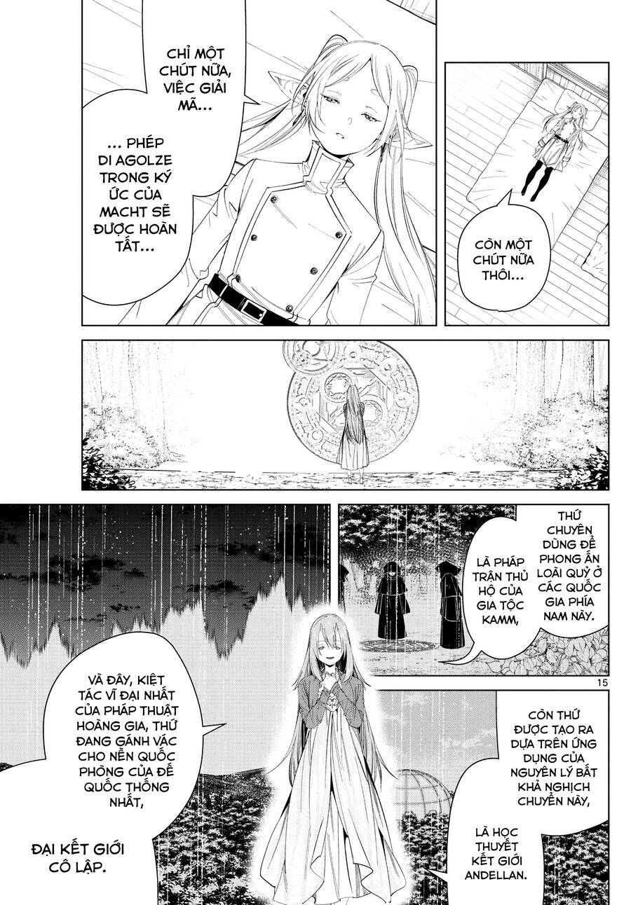 Sousou No Frieren Chapter 94 - Trang 2