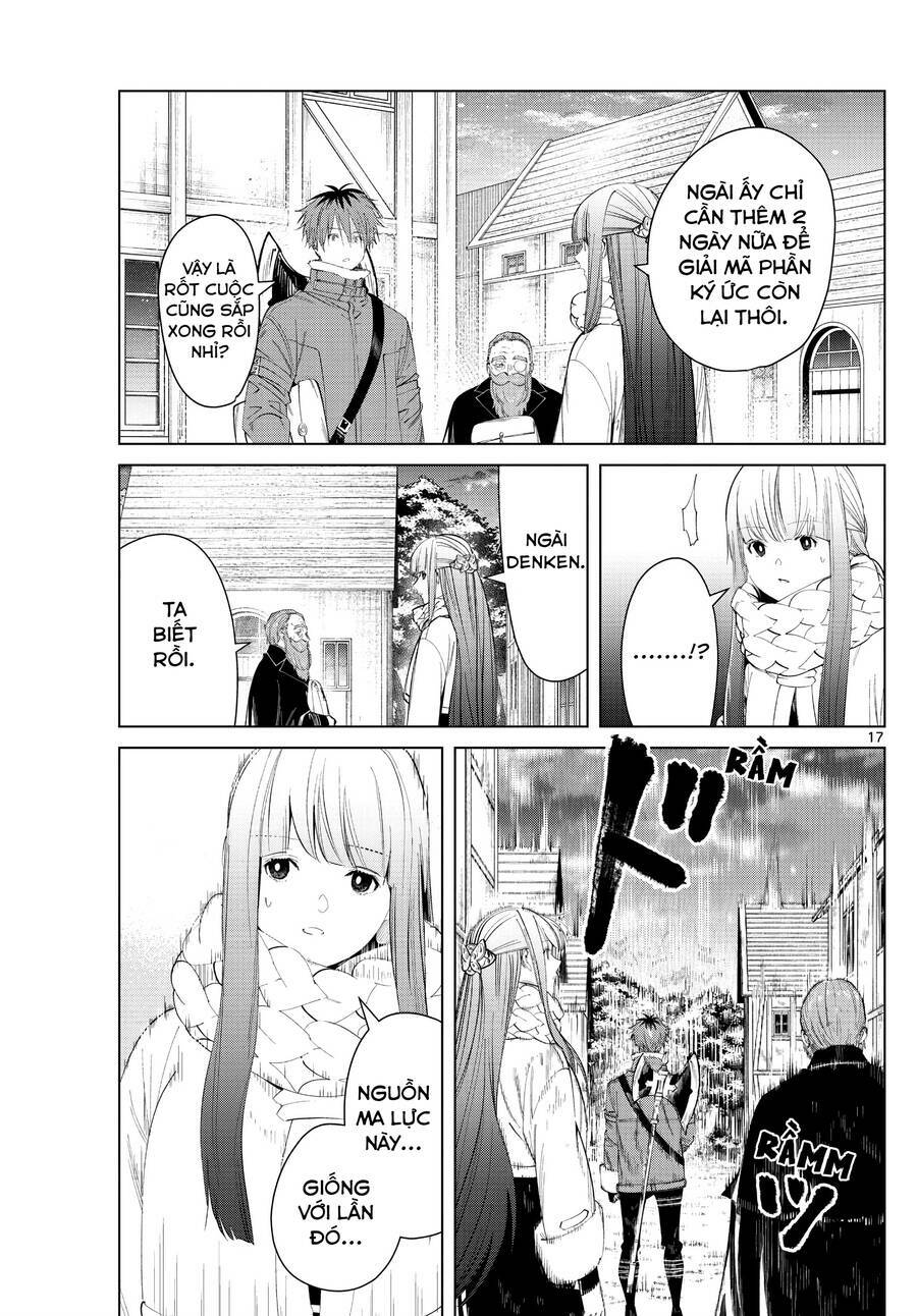 Sousou No Frieren Chapter 94 - Trang 2