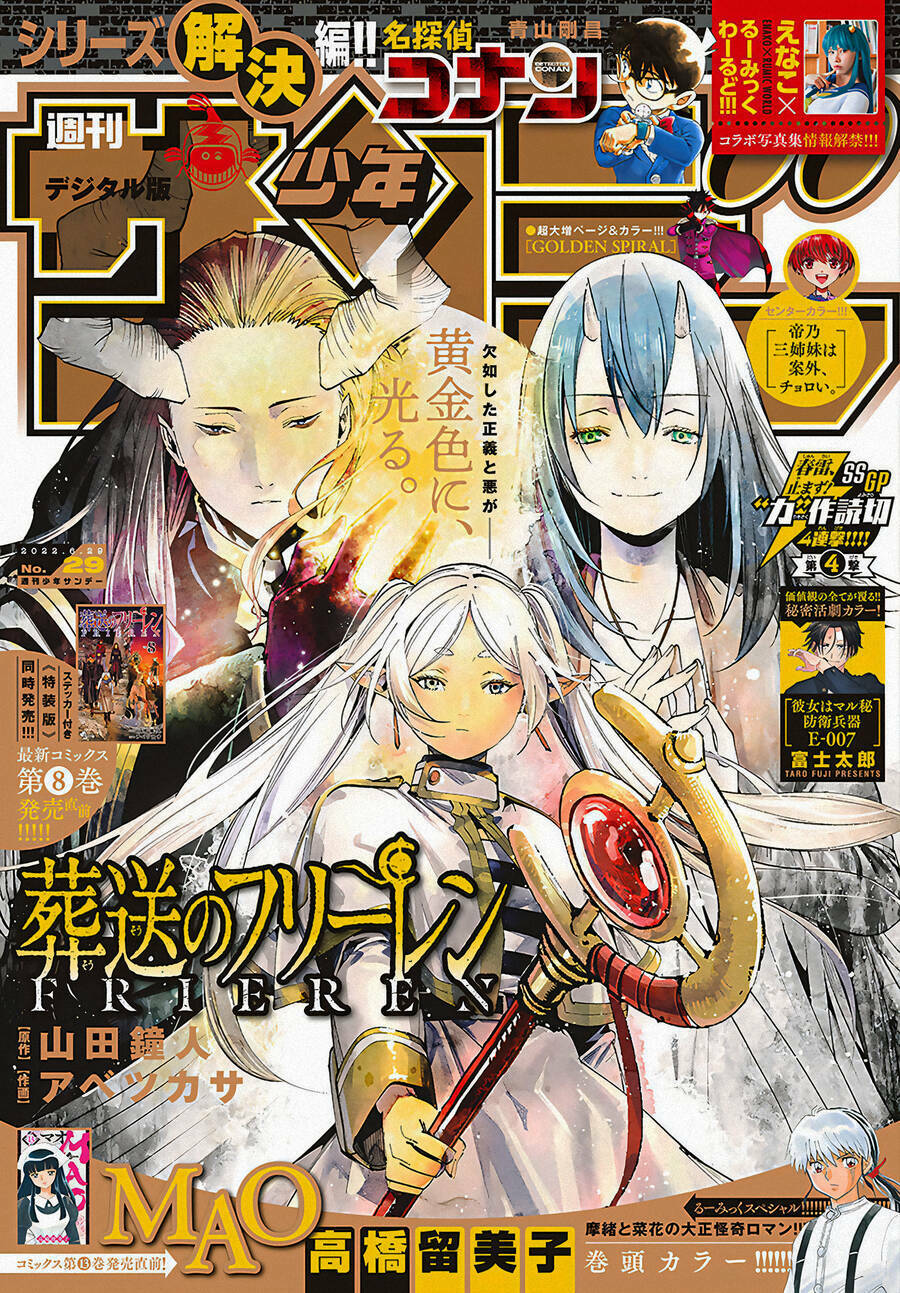 Sousou No Frieren Chapter 94 - Trang 2