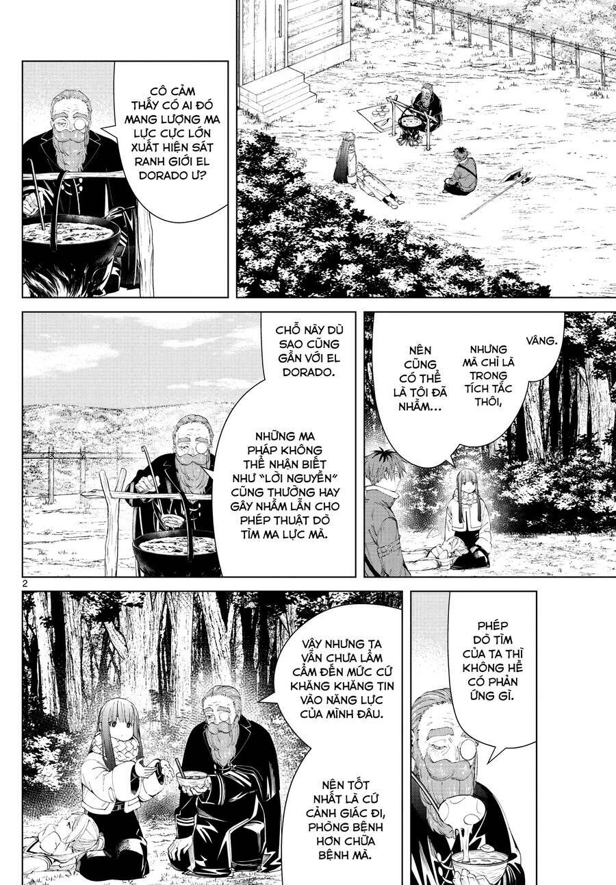 Sousou No Frieren Chapter 94 - Trang 2
