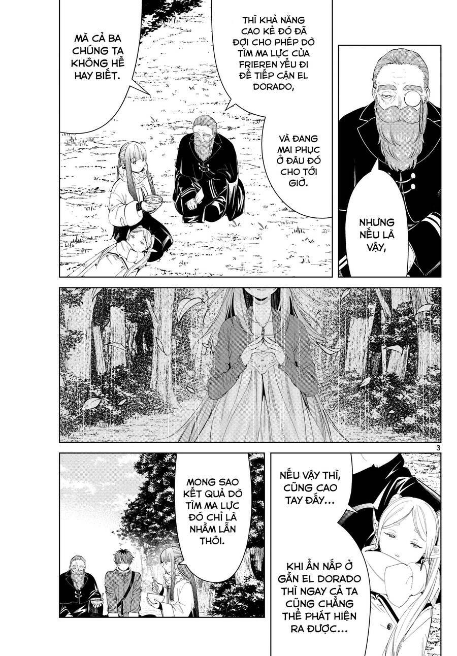 Sousou No Frieren Chapter 94 - Trang 2