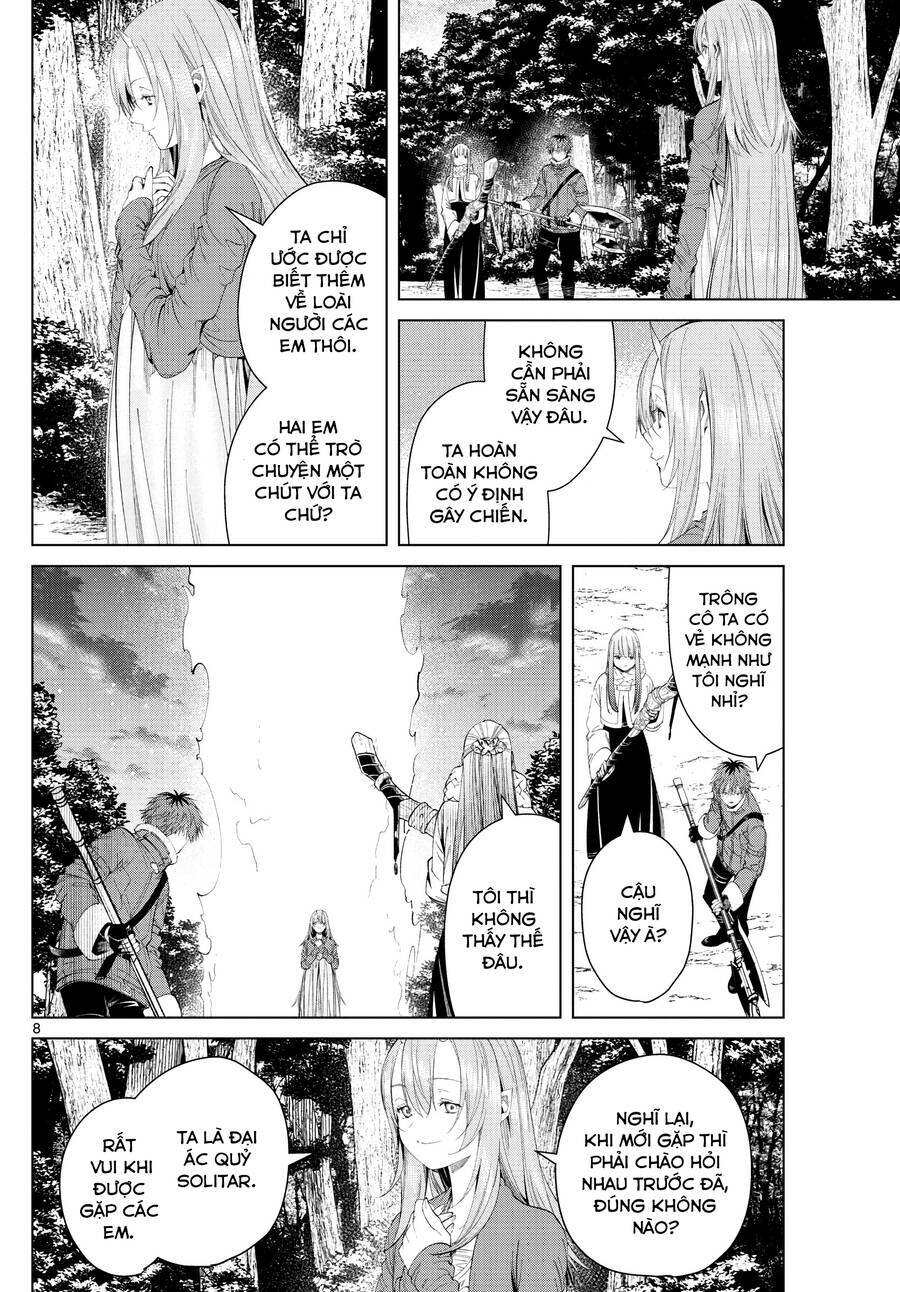 Sousou No Frieren Chapter 95 - Trang 2