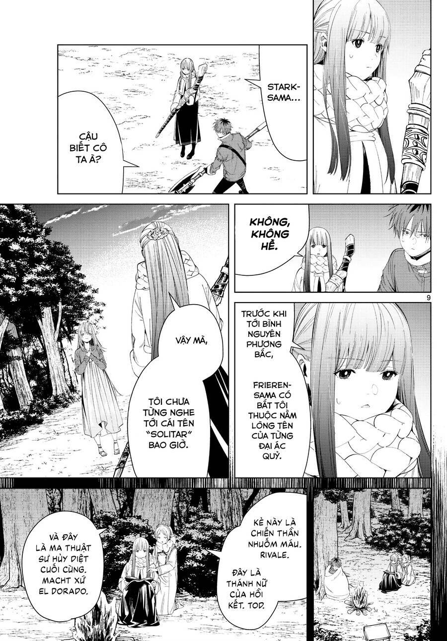 Sousou No Frieren Chapter 95 - Trang 2