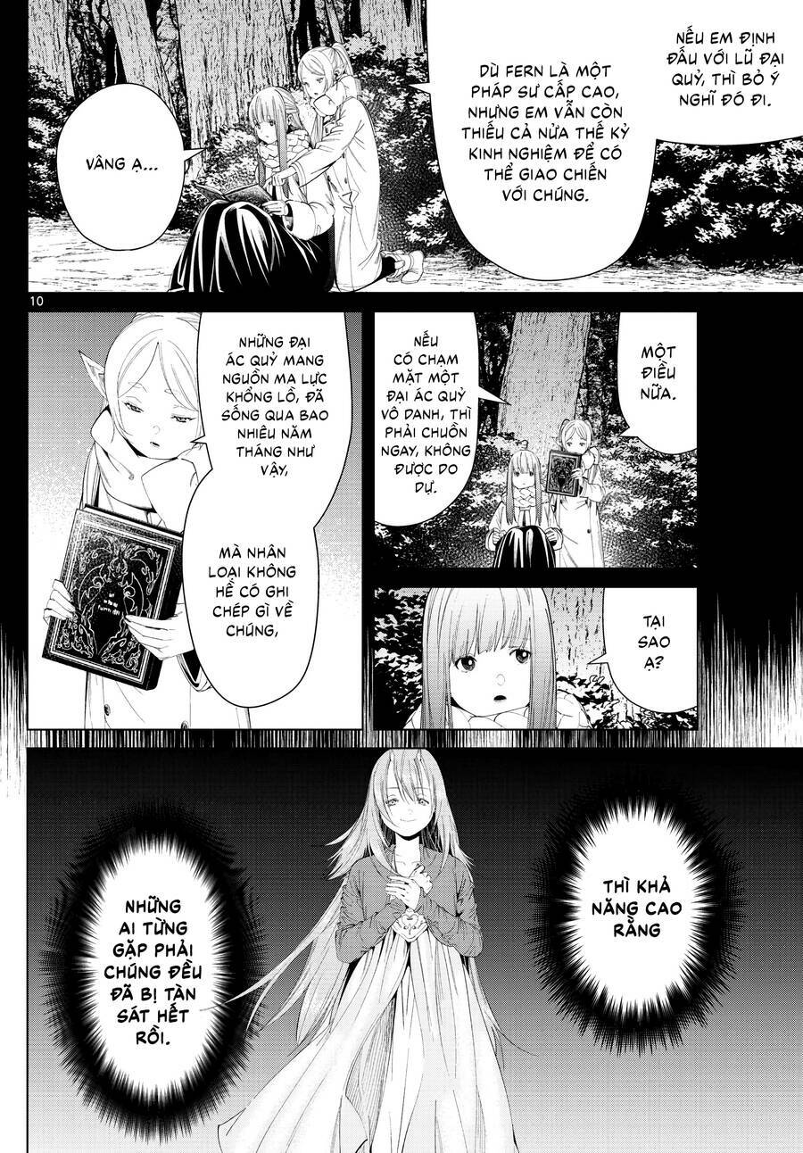 Sousou No Frieren Chapter 95 - Trang 2