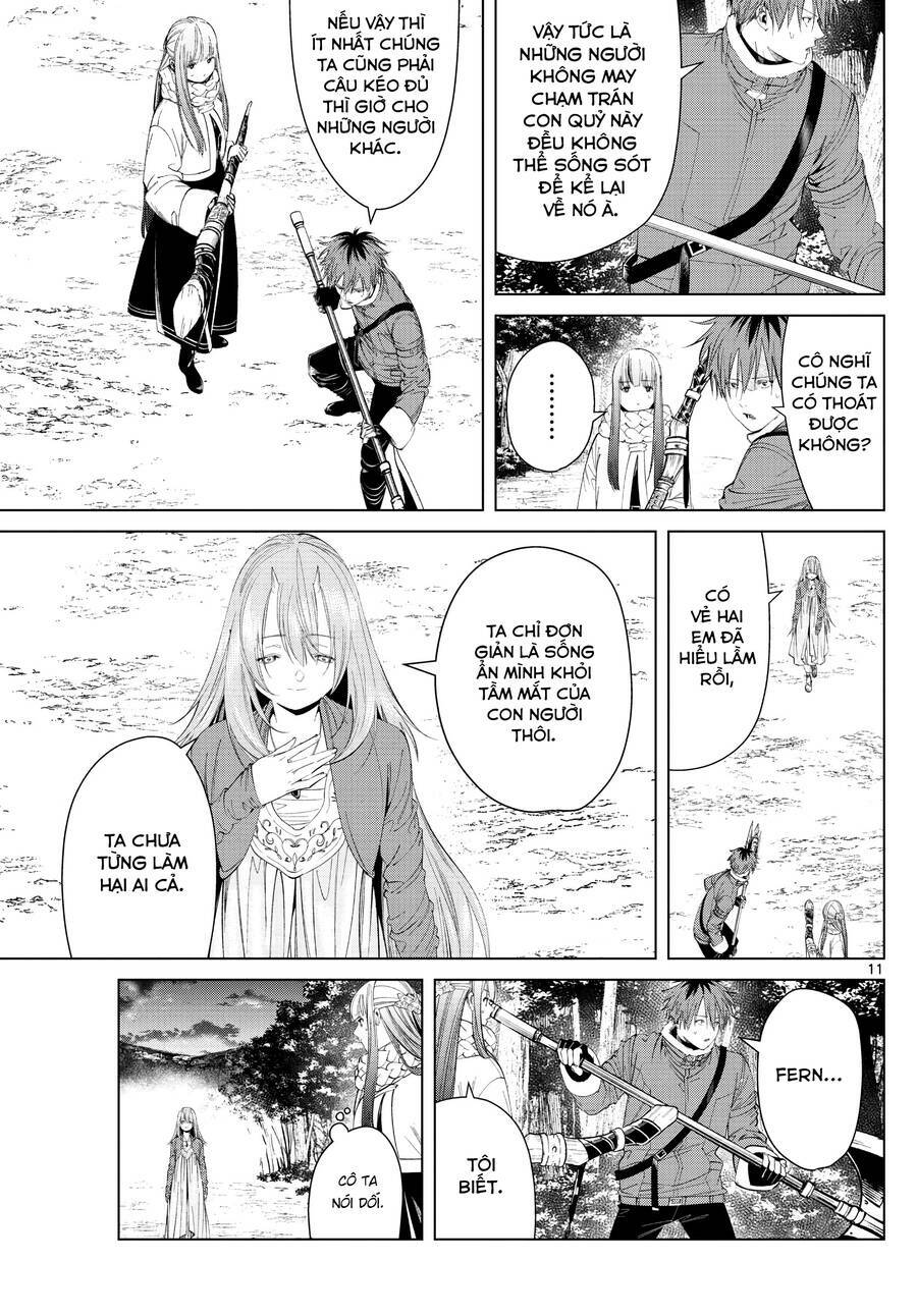 Sousou No Frieren Chapter 95 - Trang 2