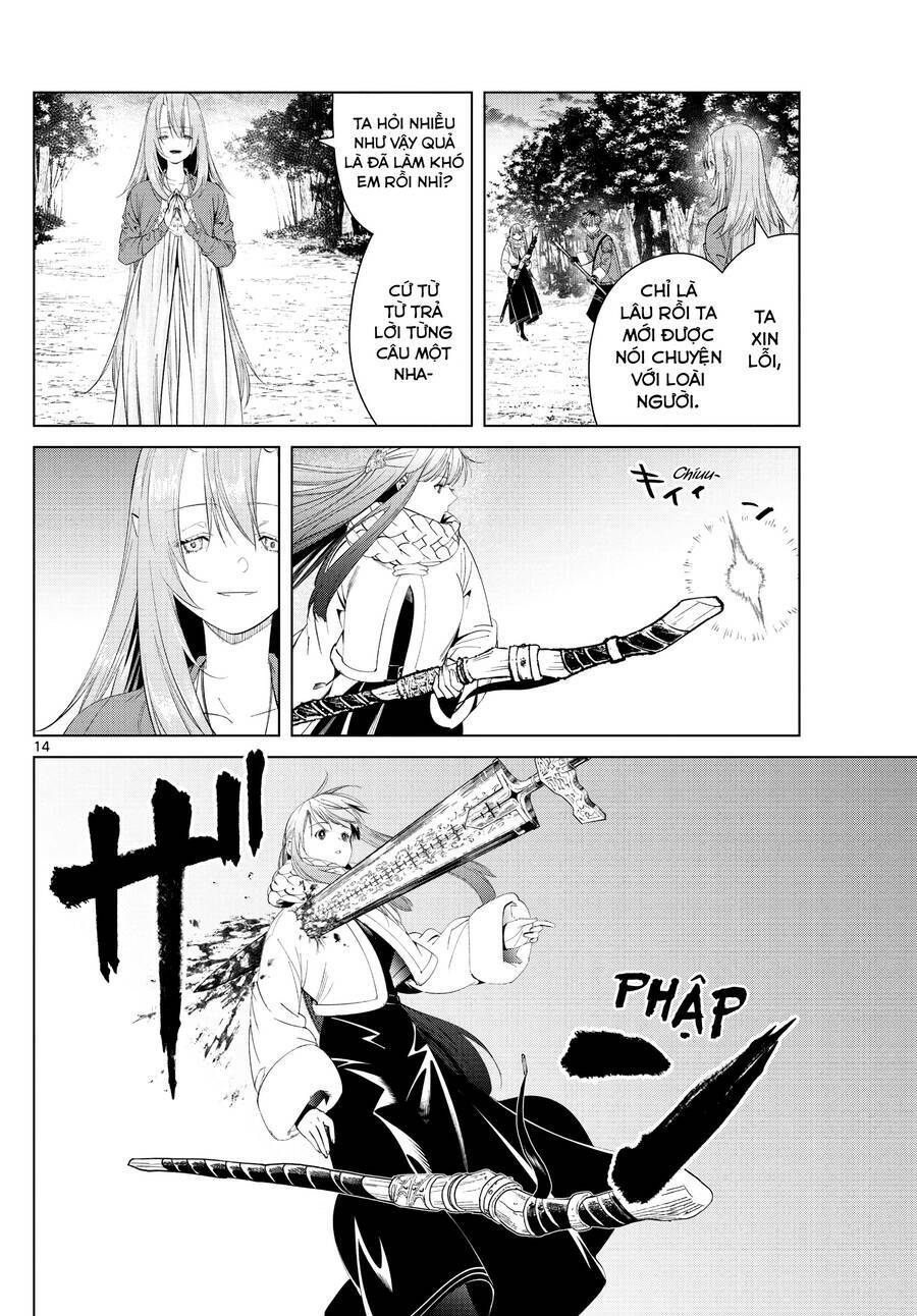Sousou No Frieren Chapter 95 - Trang 2