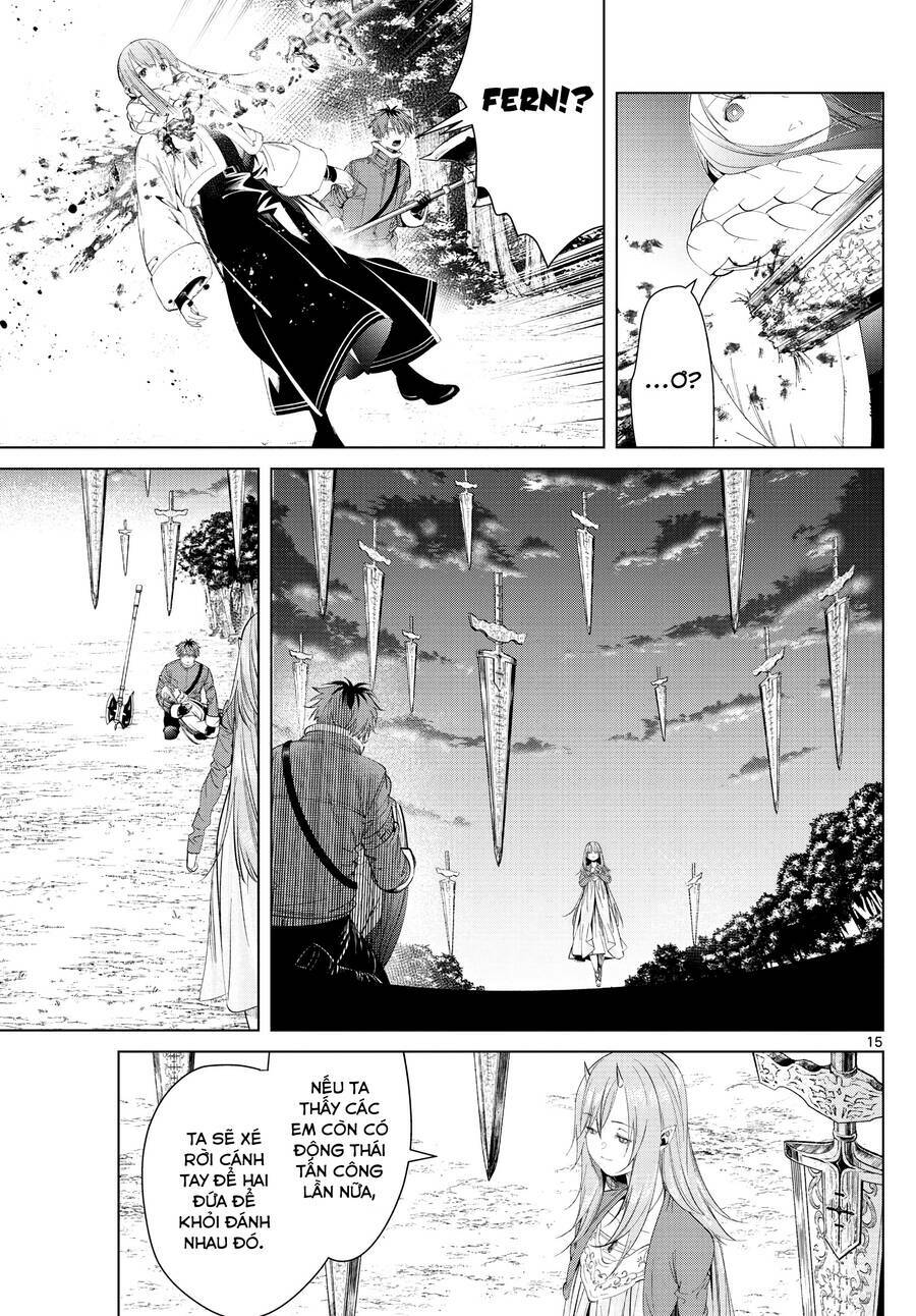 Sousou No Frieren Chapter 95 - Trang 2