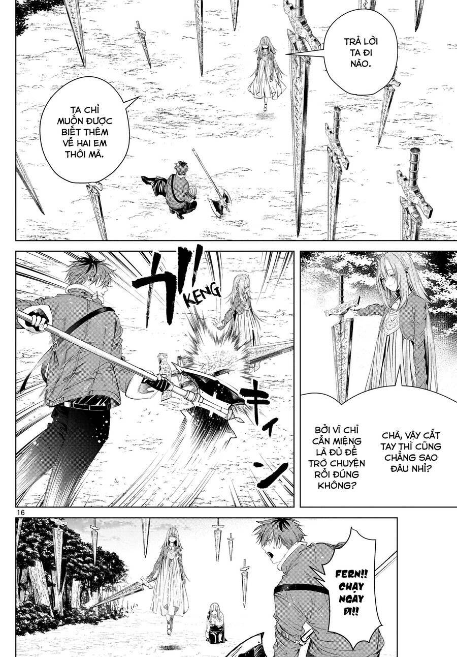 Sousou No Frieren Chapter 95 - Trang 2