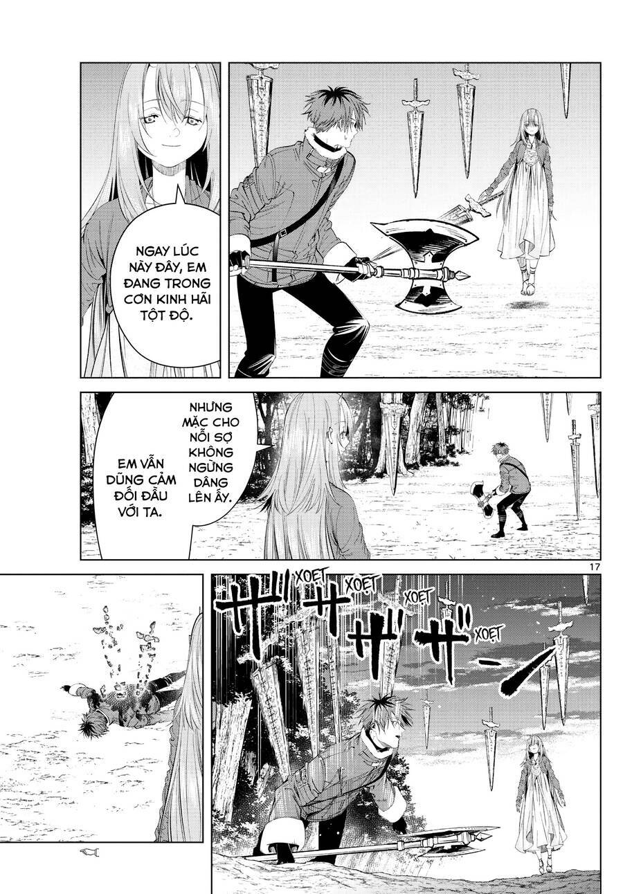 Sousou No Frieren Chapter 95 - Trang 2