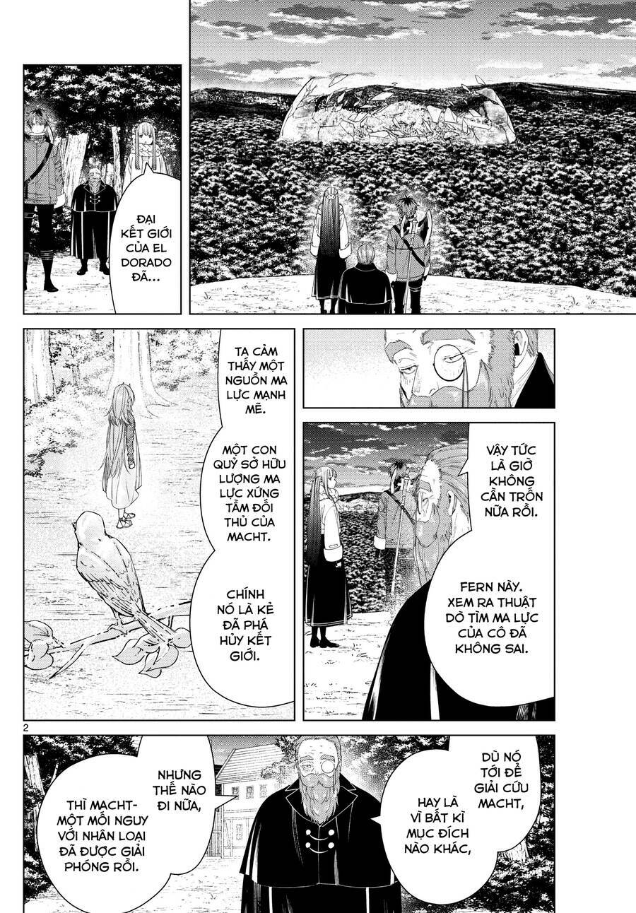 Sousou No Frieren Chapter 95 - Trang 2