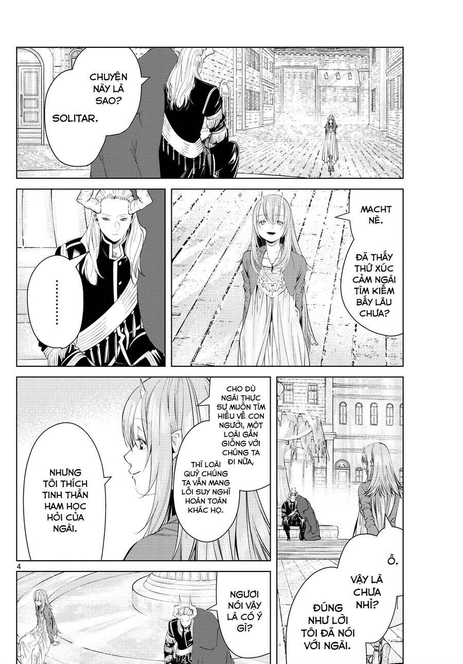 Sousou No Frieren Chapter 95 - Trang 2