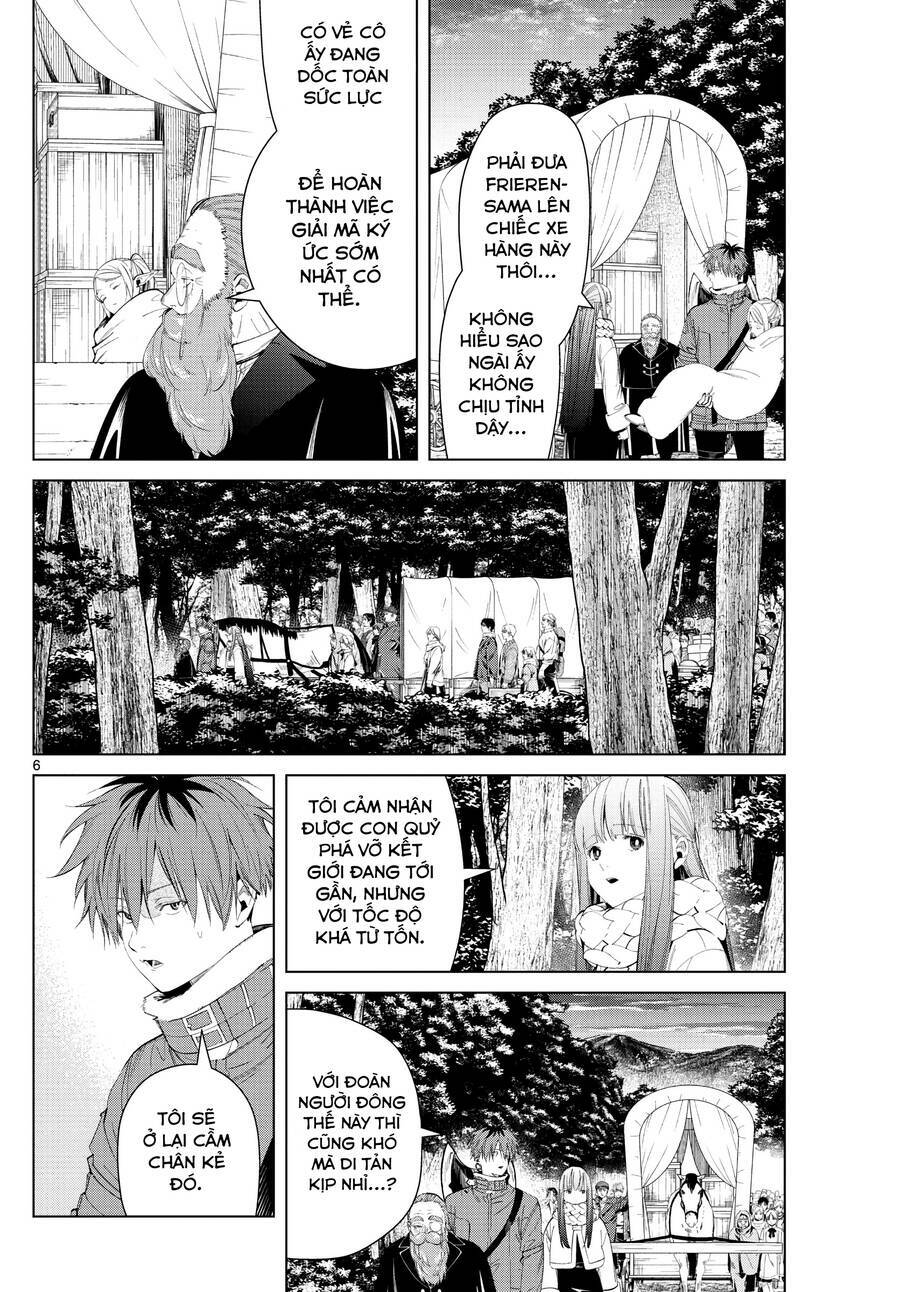 Sousou No Frieren Chapter 95 - Trang 2