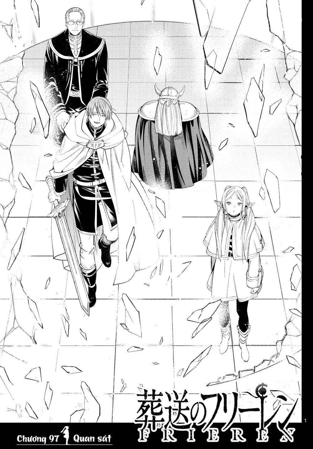 Sousou No Frieren Chapter 97 - Trang 2