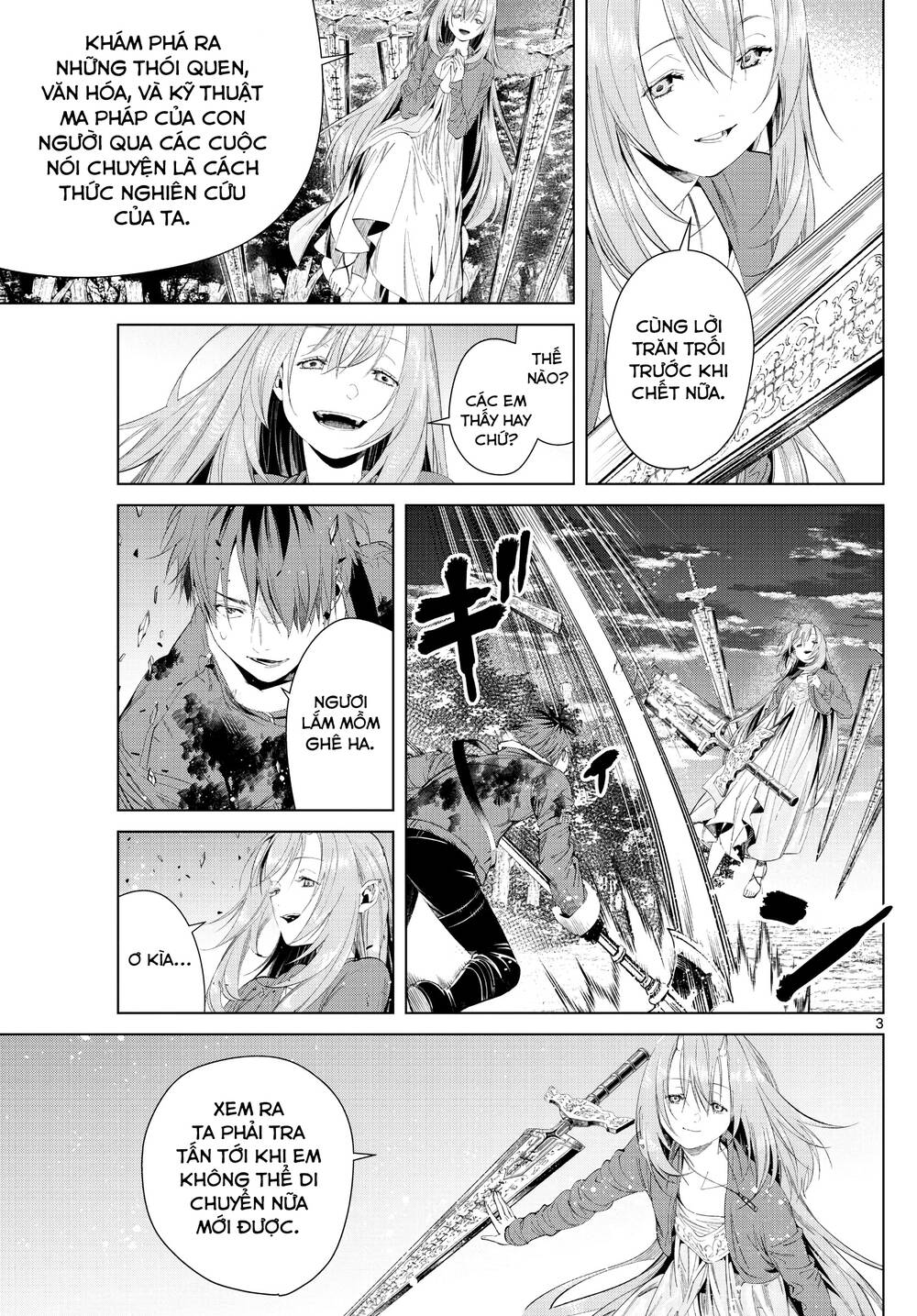 Sousou No Frieren Chapter 97 - Trang 2