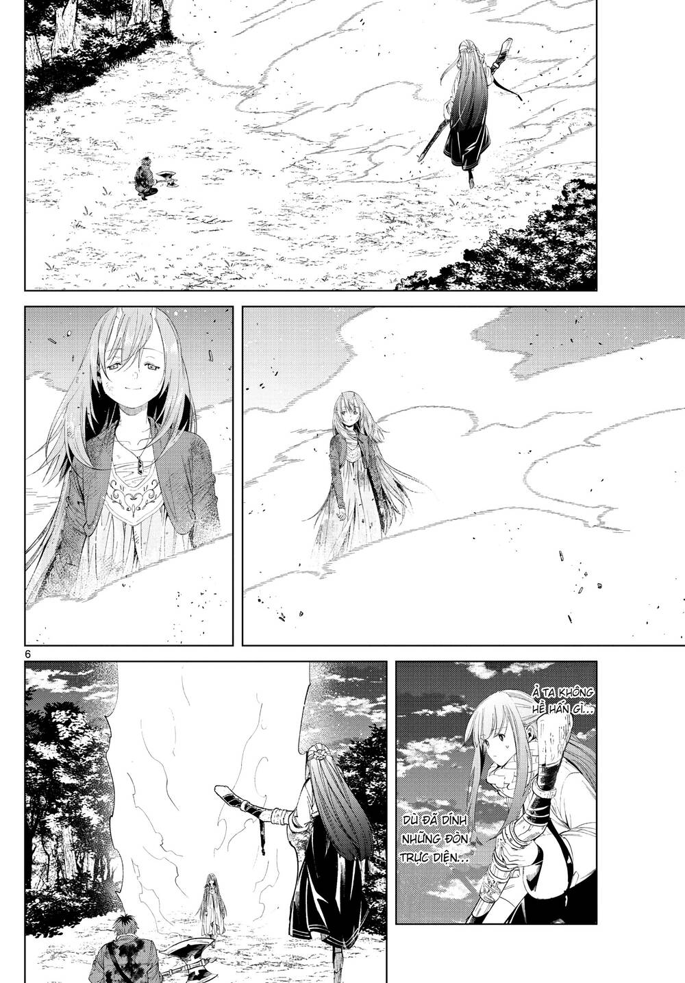 Sousou No Frieren Chapter 97 - Trang 2