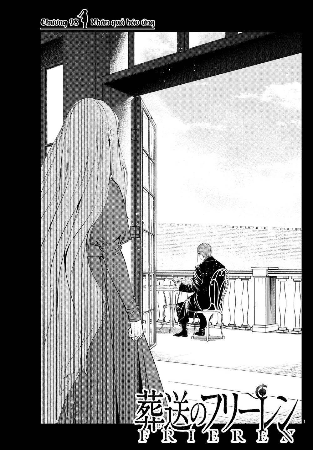 Sousou No Frieren Chapter 98 - Trang 2