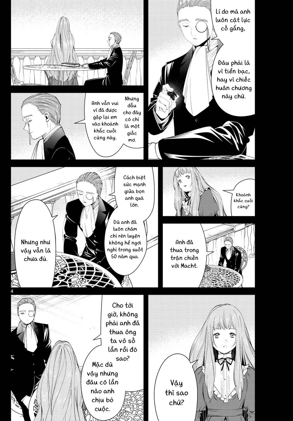 Sousou No Frieren Chapter 98 - Trang 2