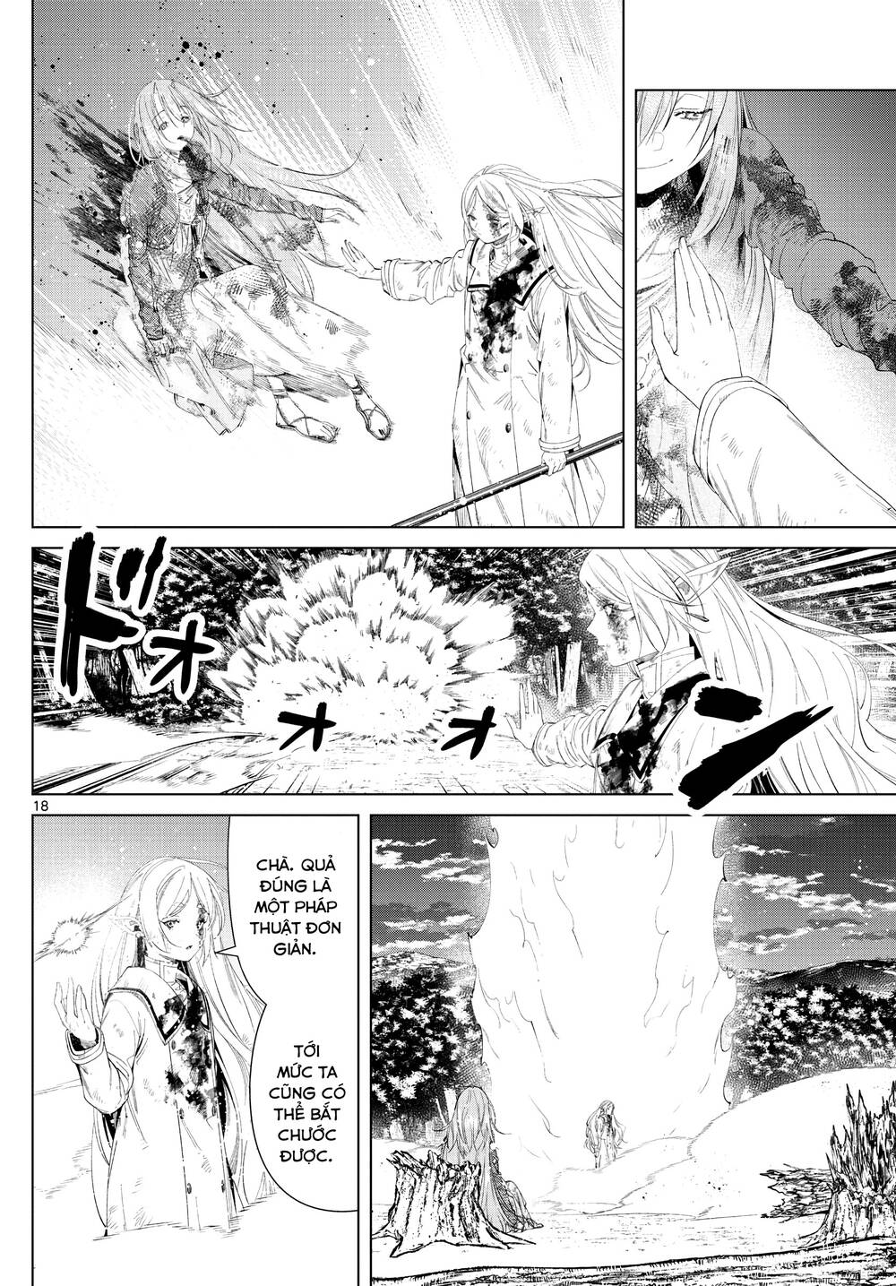 Sousou No Frieren Chapter 99 - Trang 2