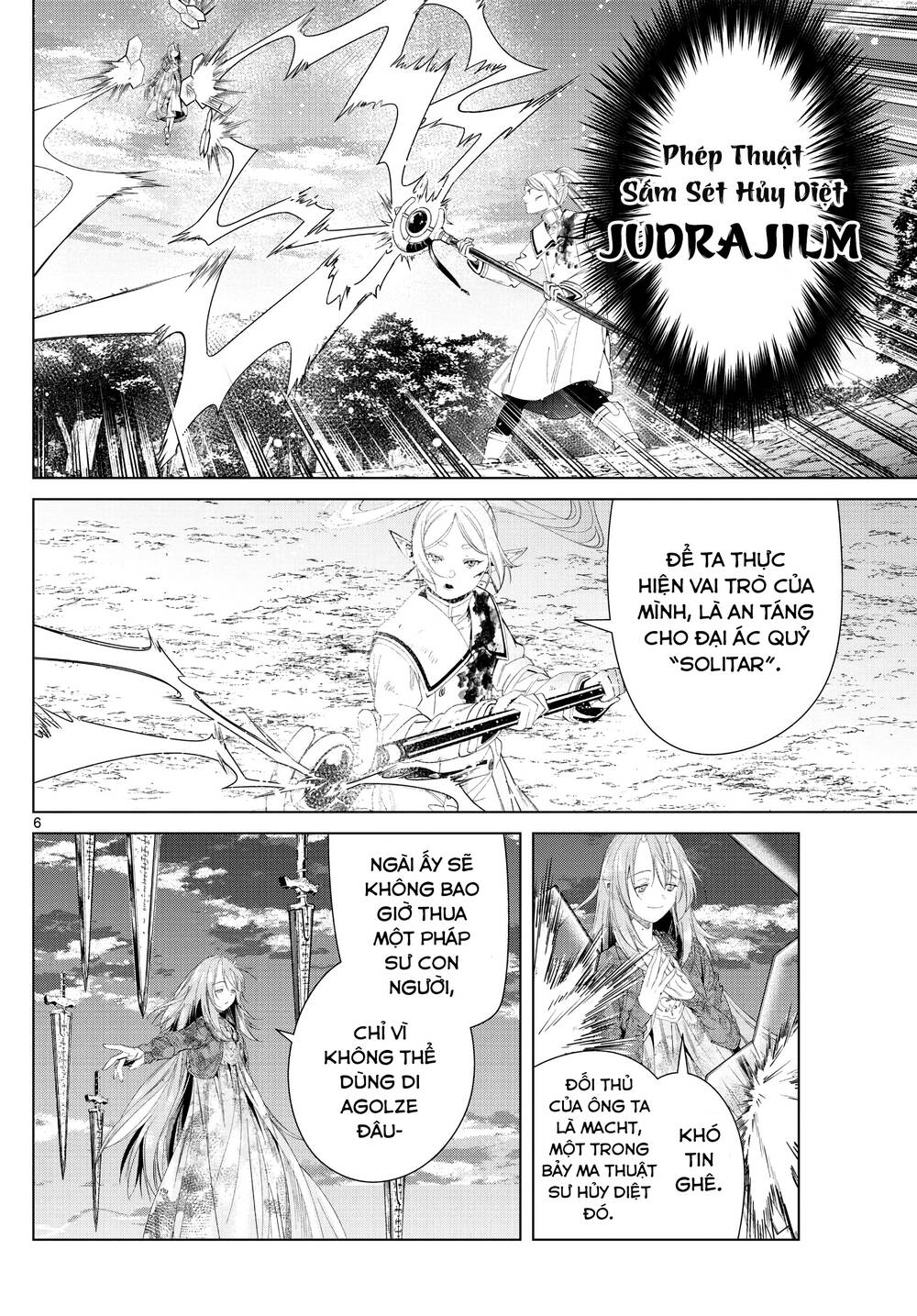 Sousou No Frieren Chapter 99 - Trang 2