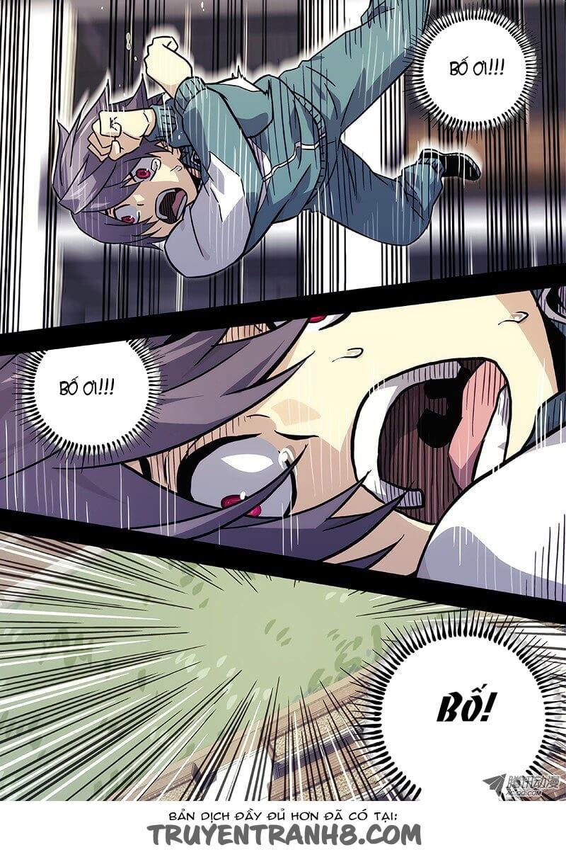 Space Time Prison Chapter 10 - Trang 2