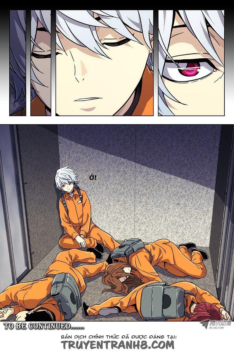 Space Time Prison Chapter 10 - Trang 2