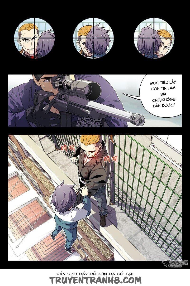 Space Time Prison Chapter 10 - Trang 2