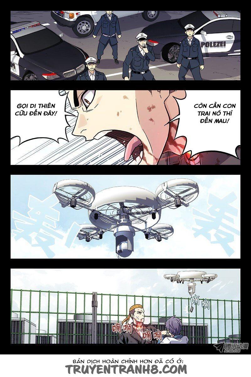 Space Time Prison Chapter 10 - Trang 2