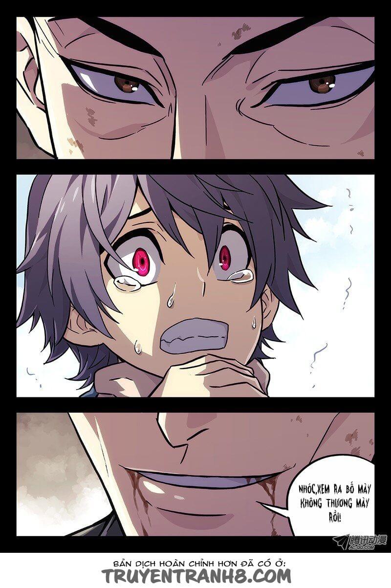 Space Time Prison Chapter 10 - Trang 2